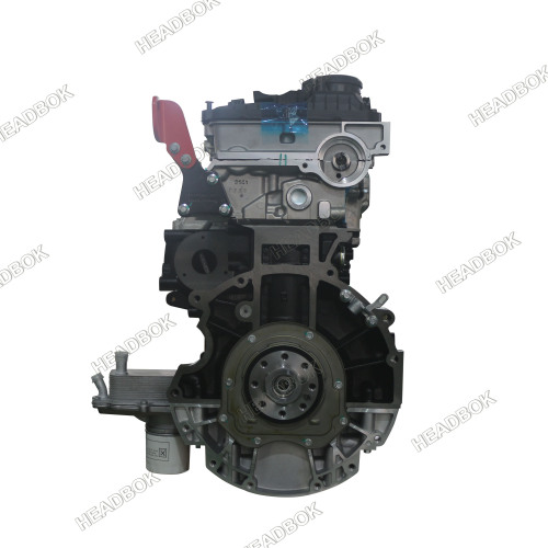 HEADBOK Genuine Original New FORD 2.2 Car Engine Spare Part Cylinder Long Block Bare Engine For Ford